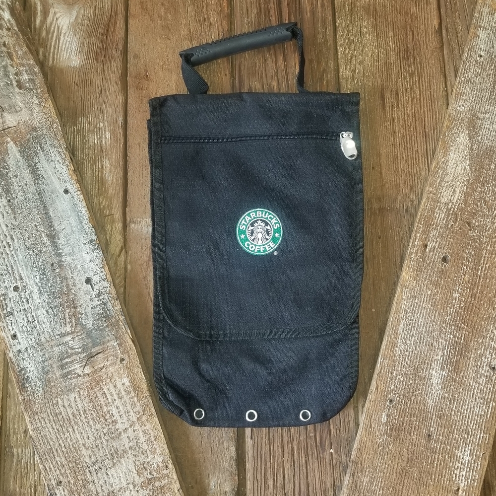 Starbucks Lunch Bag